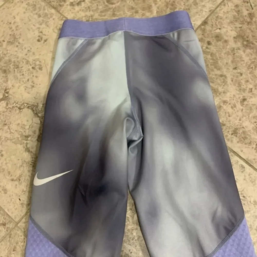 NIKE PRO Girls Leggings Tights Pants Girls Small